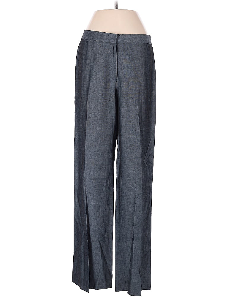 Pre-owned Unbranded Dress Pants In Gray