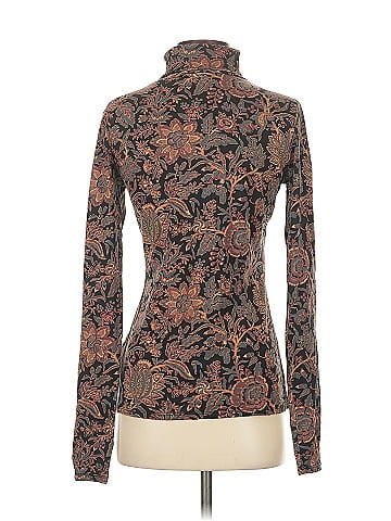 Peruvian Connection Turtleneck Sweater (view 2)