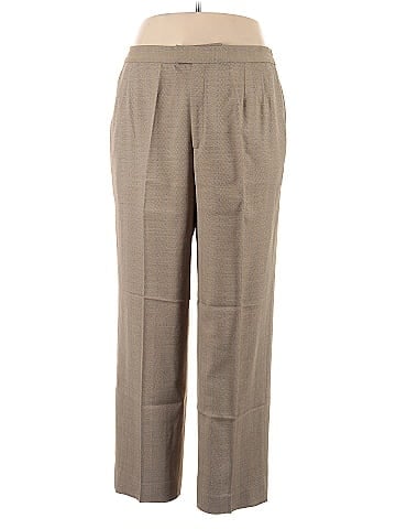 Linda Allard Ellen Tracy Dress Pants (view 1)
