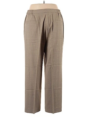 Linda Allard Ellen Tracy Dress Pants (view 2)