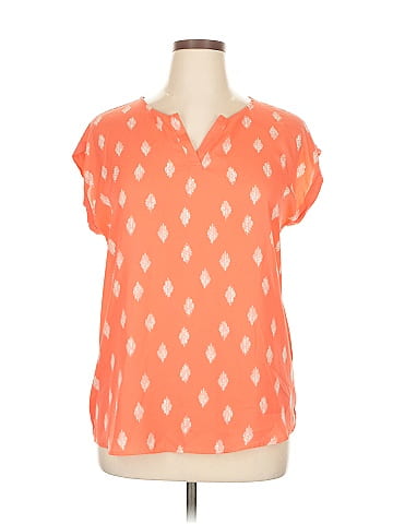 Papermoon Short Sleeve Blouse (view 1)