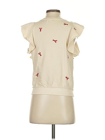 t.la Sleeveless Blouse (view 2)