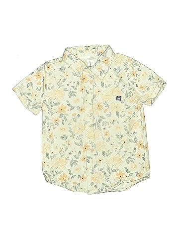 Gerber Short Sleeve Button-Down Shirt (view 1)