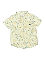 Gerber Short Sleeve Button Down Shirt