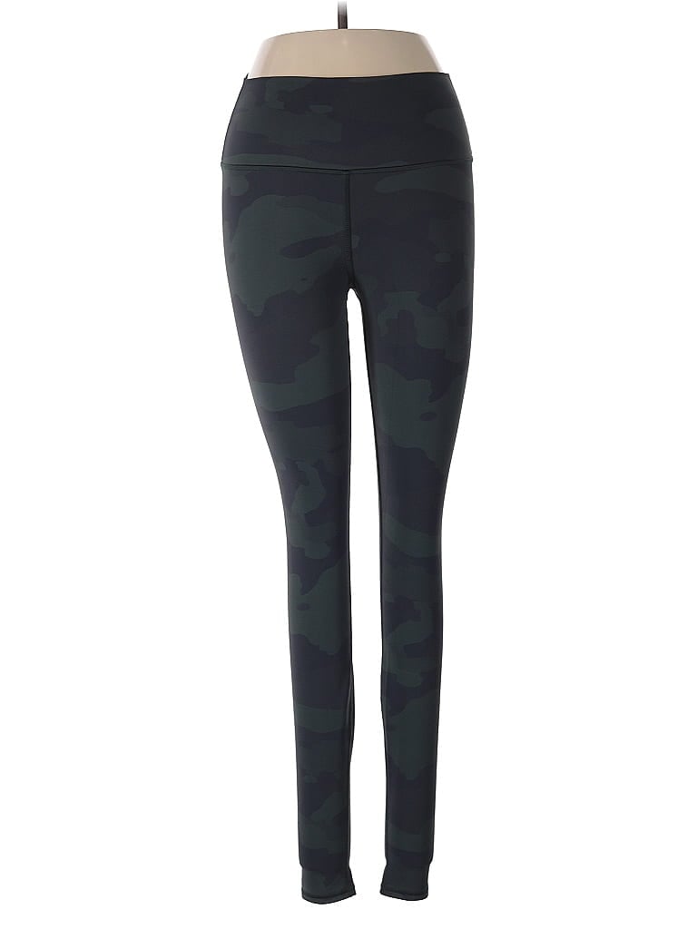 Alo Black Active Pants Size XS - photo 1