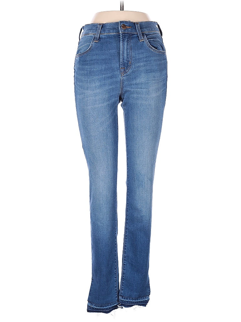 Pre-owned J Brand Jeans In Blue