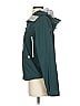 Mountain Hardwear 100% Nylon Color Block Teal Track Jacket Size XS - photo 4