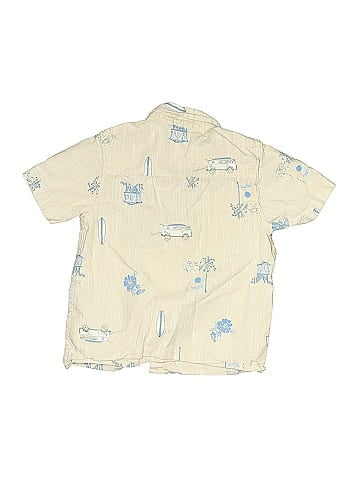 OshKosh B'gosh Short Sleeve Button-Down Shirt (view 2)