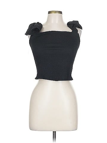 Bar III Sleeveless Top (view 1)