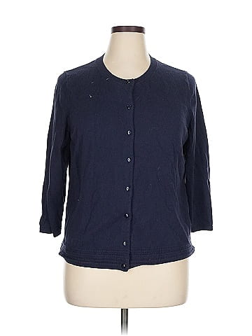 Talbots Outlet 3/4 Sleeve Button-Down Shirt (view 1)