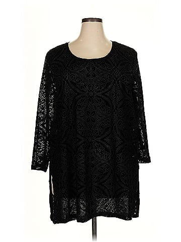 Ariat 3/4 Sleeve Blouse (view 1)