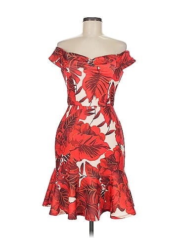 Boston Proper Cocktail Dress (view 1)