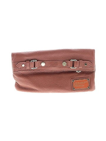 Marc by Marc Jacobs Leather Clutch (view 1)