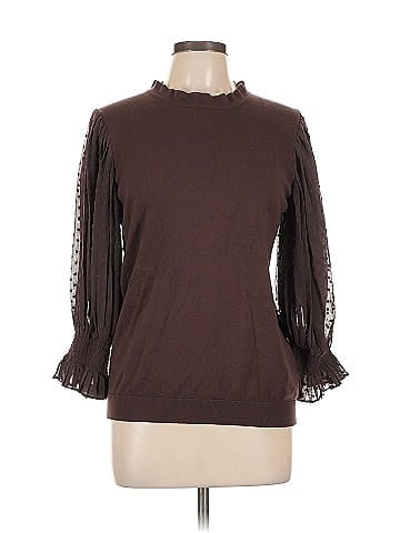 Adrianna Papell Pullover Sweater (view 1)