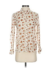 Sézane Long Sleeve Blouse
