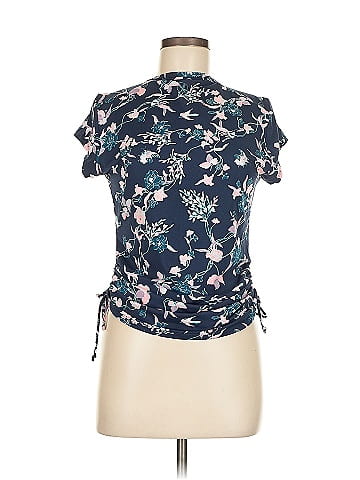 Carve Designs Short Sleeve Turtleneck (view 1)