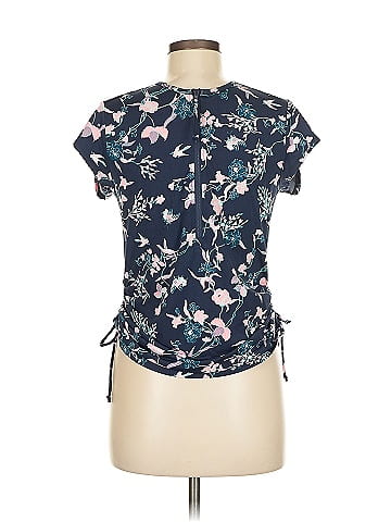 Carve Designs Short Sleeve Turtleneck (view 2)