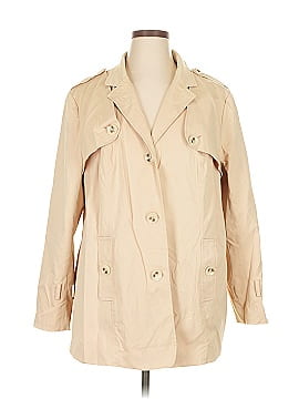 For Cynthia Trenchcoat