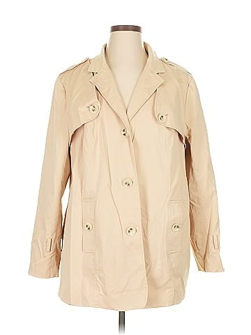 For Cynthia Trenchcoat (view 1)
