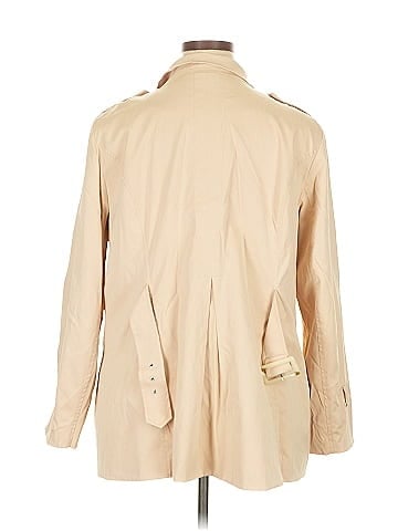 For Cynthia Trenchcoat (view 2)