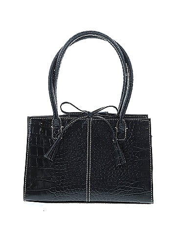 Liz Claiborne Satchel (view 1)