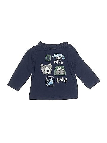 First Impressions 3/4 Sleeve T-Shirt (view 1)