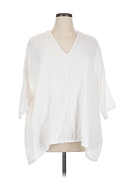 Bryn Walker 3/4 Sleeve Blouse