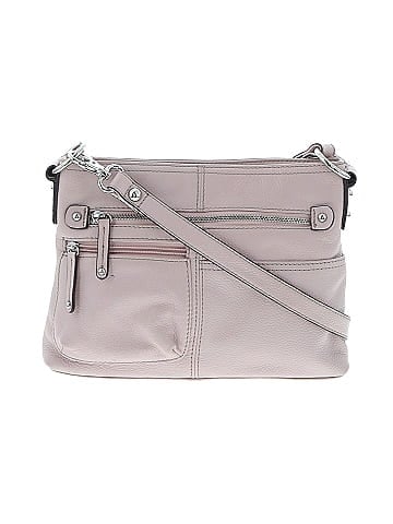 Tignanello Leather Crossbody Bag (view 1)