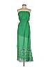 Umgee Green Casual Dress Size S - photo 1