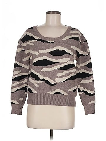 Majorelle Pullover Sweater (view 1)