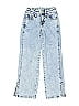 Art Class Hearts Blue Jeans Size 5 - photo 1