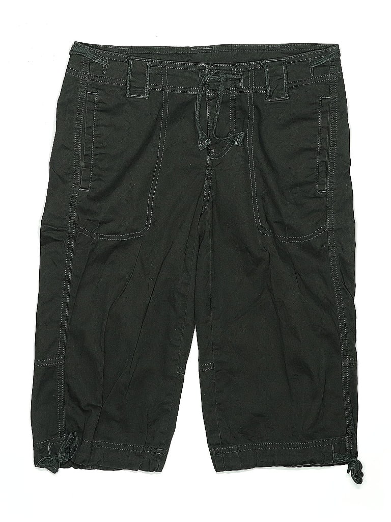 Pre-owned The North Face Cargo Shorts In Gray
