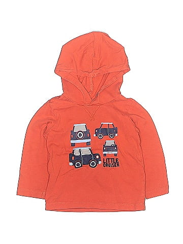 Child of Mine by Carter's Pullover Hoodie (view 1)