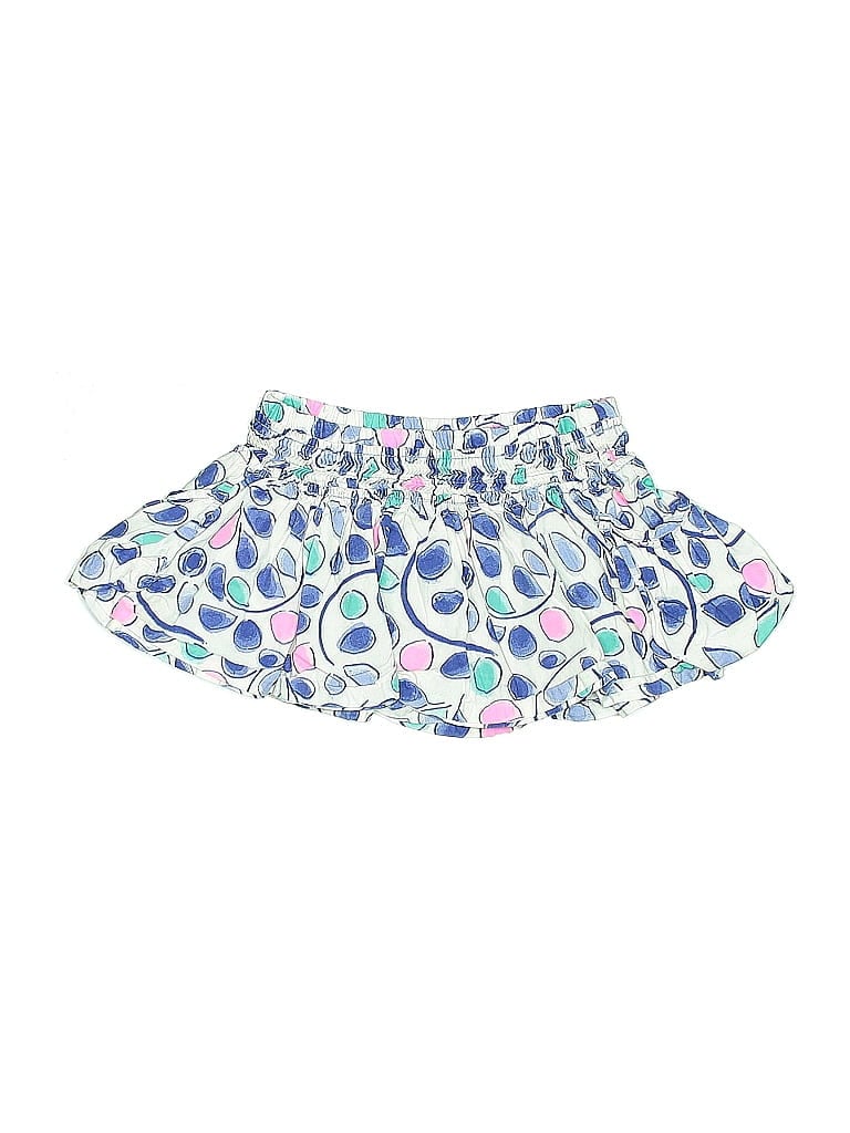 Click to view more detailed imagery on our partner's website Pre-owned Cherokee Kids' Skirt In Blue