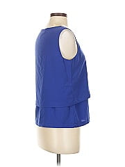 1.State Sleeveless Blouse