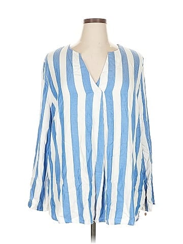 Ruby Rd. 3/4 Sleeve Blouse (view 1)