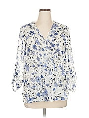 Zac & Rachel 3/4 Sleeve Blouse