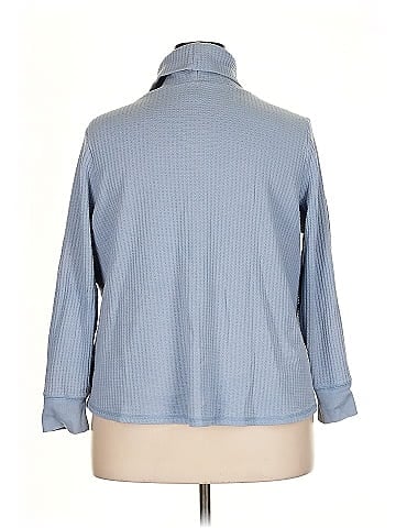 Como Vintage Long Sleeve Turtleneck (view 2)