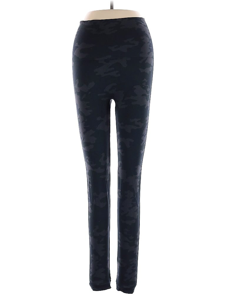 SPANX Pre-owned Casual Pants In Blue