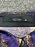 ETRO 100% Silk Purple Black Long Sleeve Silk Top Size EU (IT) 40 / US 4 - photo 7