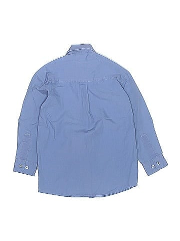 George Long Sleeve Button-Down Shirt (view 2)