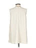 Lafayette 148 New York Ivory Sleeveless Blouse Size 4 - photo 3