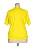 Coolibar 100% Polyester Yellow Active T-Shirt Size XXL - photo 2
