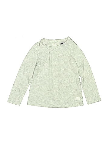 7 For All Mankind Long Sleeve T-Shirt (view 1)