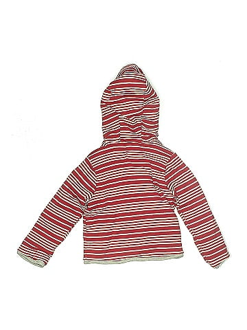 Burt's Bees Baby Zip Up Hoodie (view 2)