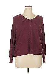 1.State Pullover Sweater