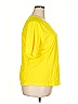 Coolibar 100% Polyester Yellow Active T-Shirt Size XXL - photo 3