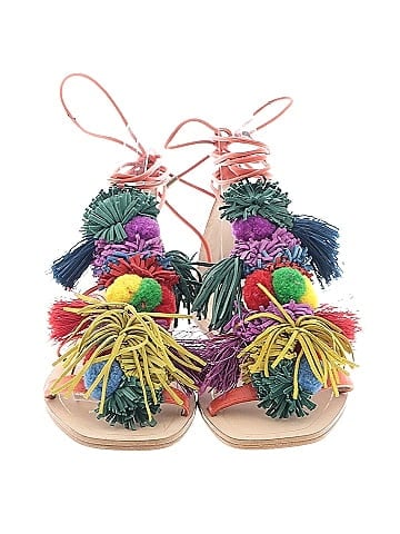 Zara Sandals (view 2)