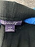 Roaman's Black Active Pants Size 14 (M) - photo 4