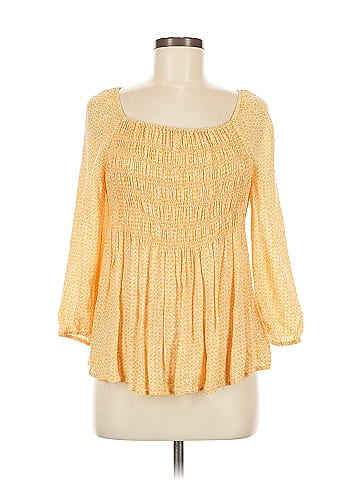 DR2 3/4 Sleeve Blouse (view 1)